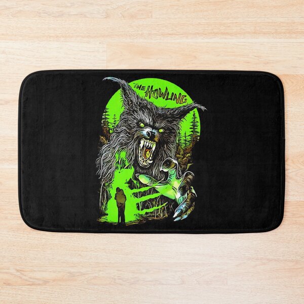 Item preview, The Howling designed and sold by ridhi-glennon.
