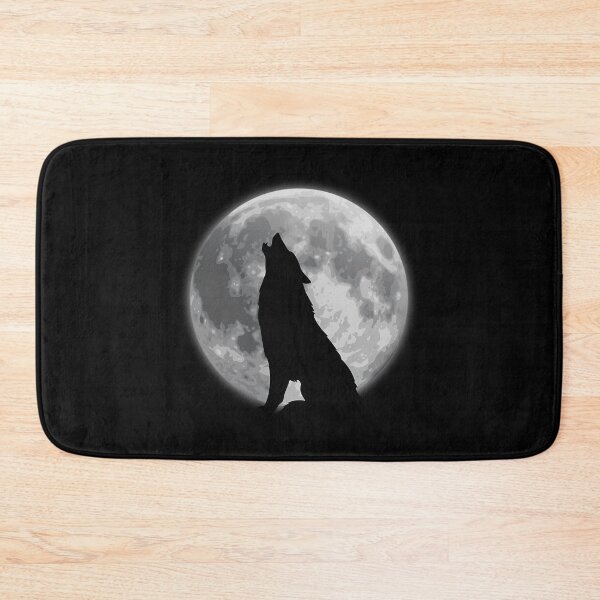 Item preview, Howling Wolf designed and sold by ridhi-glennon.