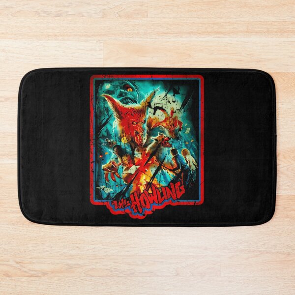 Item preview, The Howling - 80S Horror designed and sold by ridhi-glennon.
