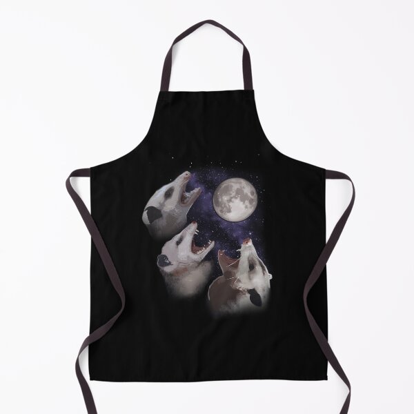 Item preview, Possums Howling At The Moon designed and sold by ridhi-glennon.
