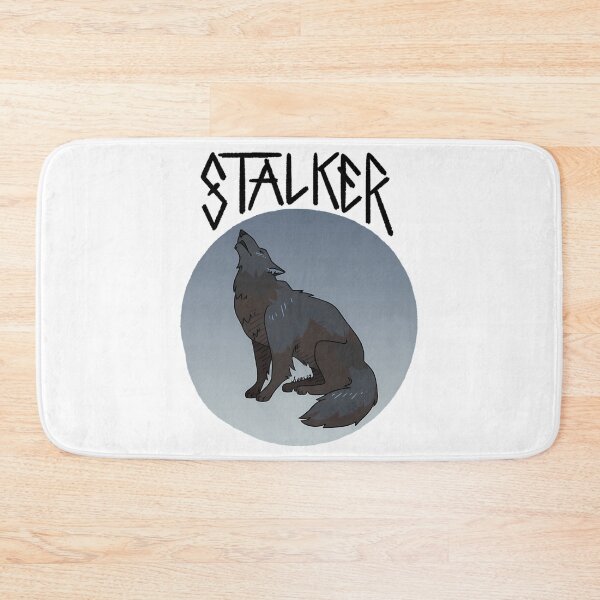 Item preview, Stalker Level Difficulty designed and sold by ridhi-glennon.