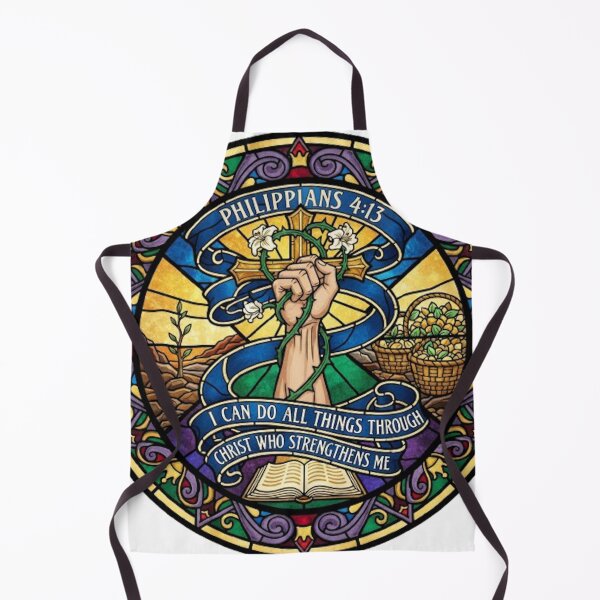 Item preview, PHILIPPIANS 4:13 designed and sold by likbatonboot.