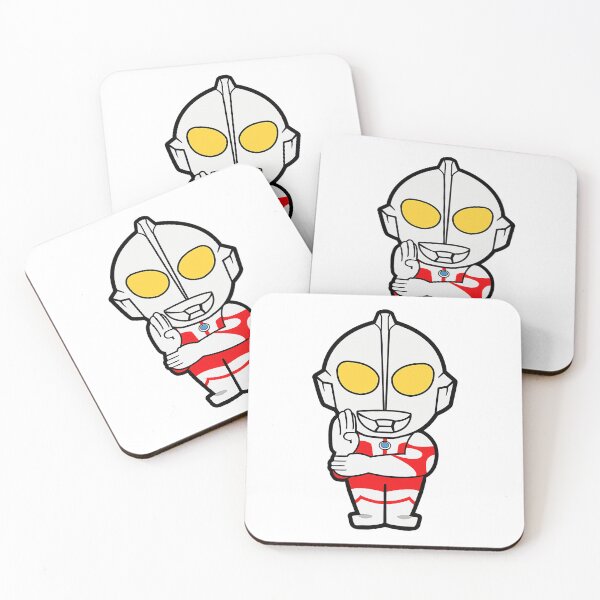 Item preview, Chibi Tokusatsu Hero Cute Style designed and sold by ThierryGuillons.