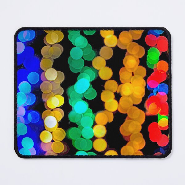 Item preview, Colorful Holiday Light Strands designed and sold by SouthPrint.
