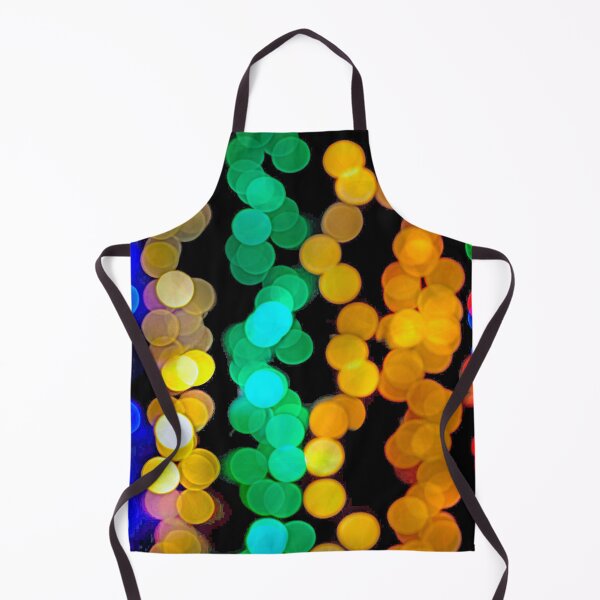 Item preview, Colorful Holiday Light Strands designed and sold by SouthPrint.
