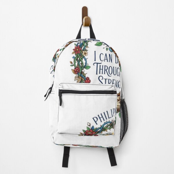 Item preview, PHILIPPIANS 4:13 designed and sold by likbatonboot.