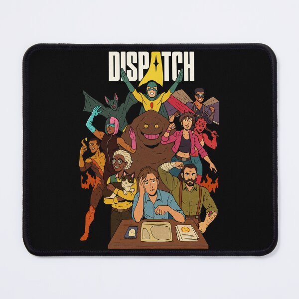 Item preview, Dispatch Game designed and sold by JayeAdorableCat.