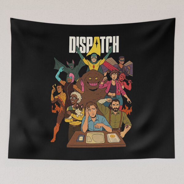 Item preview, Dispatch Game designed and sold by JayeAdorableCat.