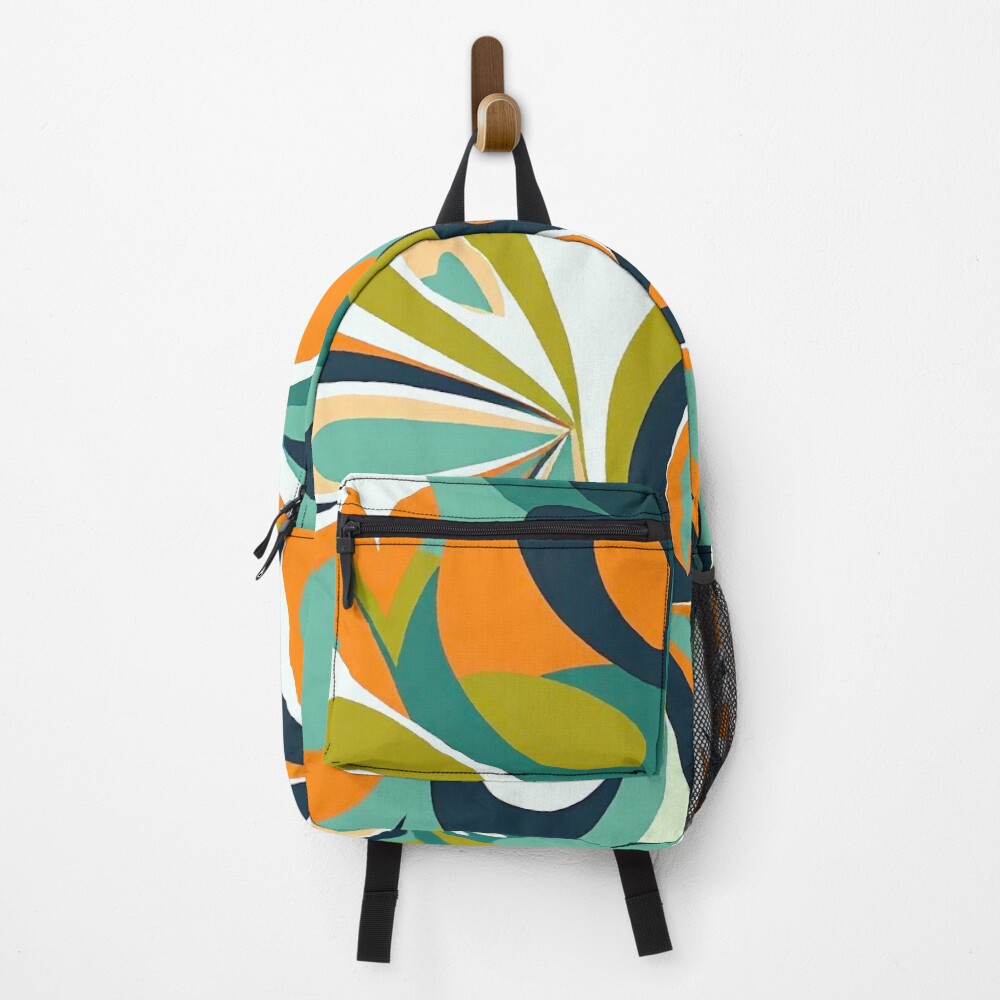 Item preview, Backpack designed and sold by ViaARTfactory.