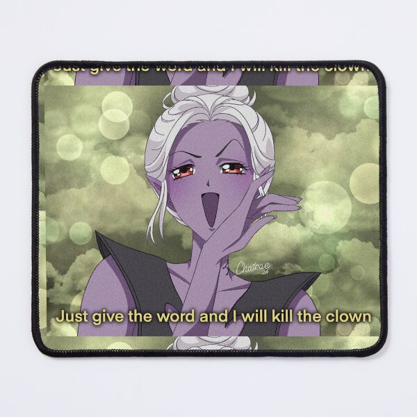 Item preview, 90s Anime Minthara from Baldur's Gate 3 designed and sold by Chairae Art.