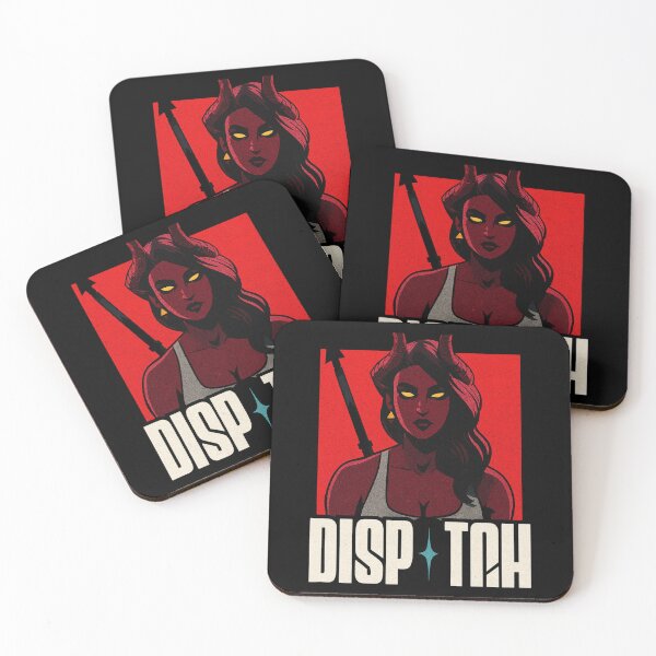 Item preview, Dispatch Game designed and sold by JayeAdorableCat.