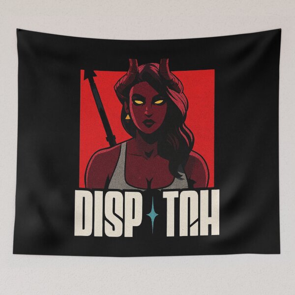 Item preview, Dispatch Game designed and sold by JayeAdorableCat.