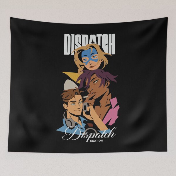 Item preview, Dispatch Game designed and sold by JayeAdorableCat.