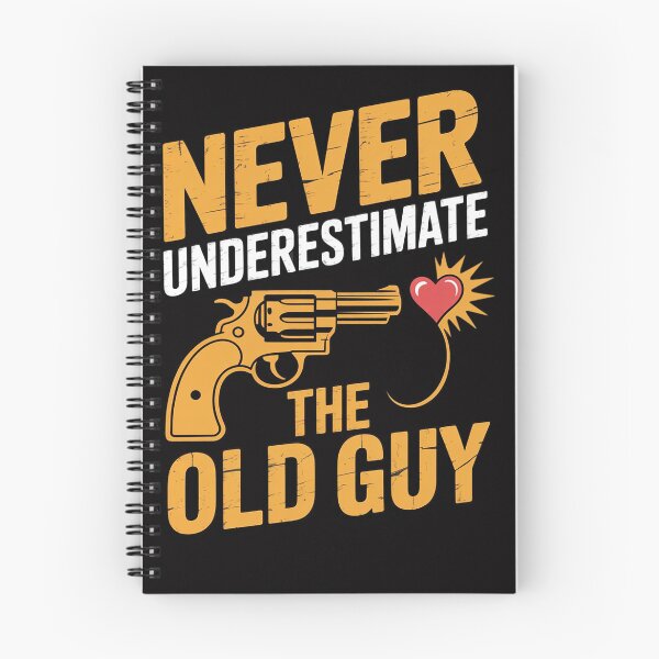 Item preview, Skeet Shooting Never Underestimate The Old Guy Trap Shooters designed and sold by OlafLica.