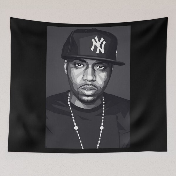Item preview, Nas designed and sold by Japanese art.