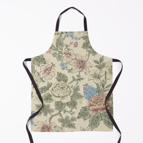 Item preview, Vintage florals cottagecore farmhouse granny chic  designed and sold by chrissyink.