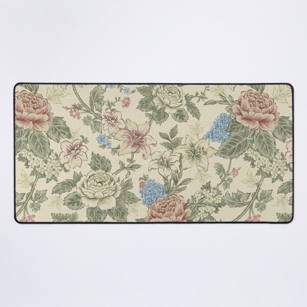 Item preview, Vintage florals cottagecore farmhouse granny chic  designed and sold by chrissyink.