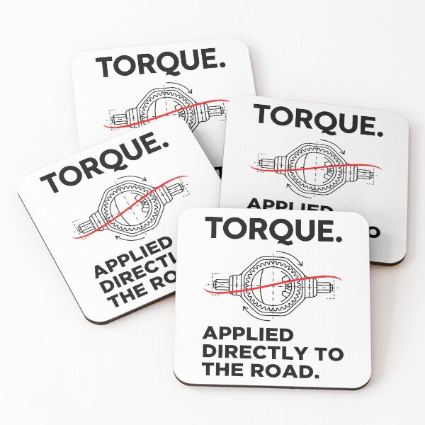 Item preview, Torque. Applied Directly To The Road designed and sold by RAS-77.