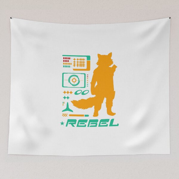 Item preview, Galaxy Rebel designed and sold by a2zbuyshop.