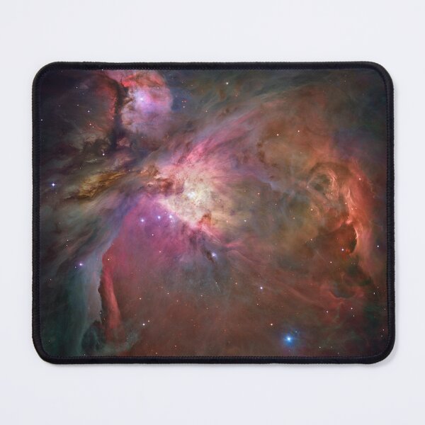 Item preview, Orion Nebula - In the Midst of the Universe - Space Exploration Photo Image designed and sold by EclecticArts.