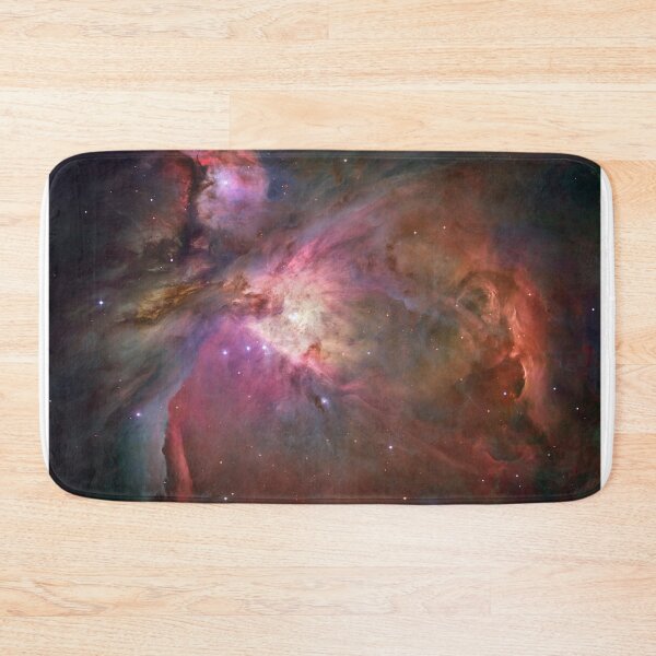 Item preview, Orion Nebula - In the Midst of the Universe - Space Exploration Photo Image designed and sold by EclecticArts.