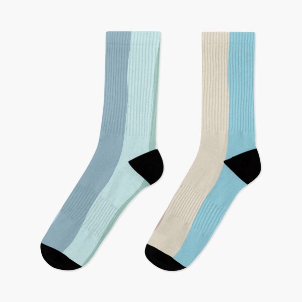 Item preview, Aesthetic Minimalist Colorful Vertical Stripes designed and sold by JulzPink.