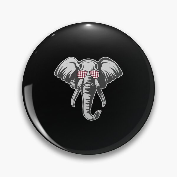 Item preview, Alabama Crimson Tide Alabama Elephant T-Shirt designed and sold by MikeJone.