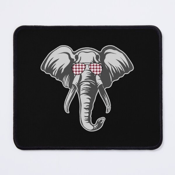 Item preview, Alabama Crimson Tide Alabama Elephant T-Shirt designed and sold by MikeJone.