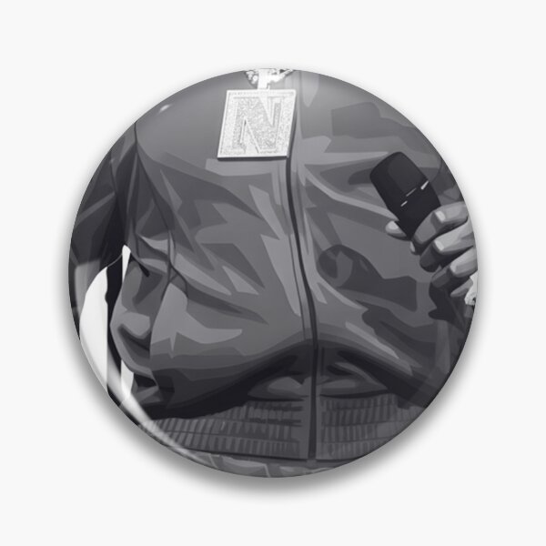 Item preview, Nas rapper designed and sold by Japanese art.