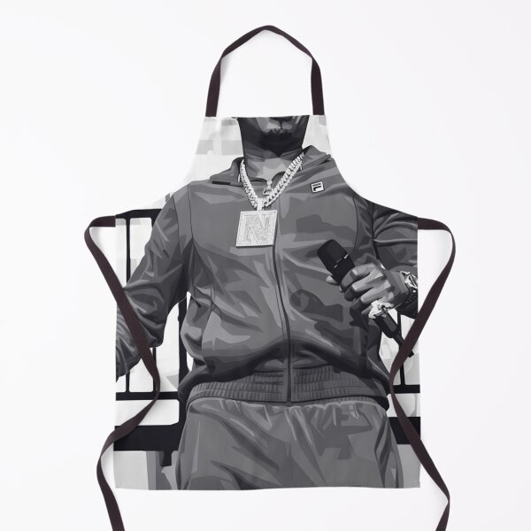 Item preview, Nas rapper designed and sold by Japanese art.