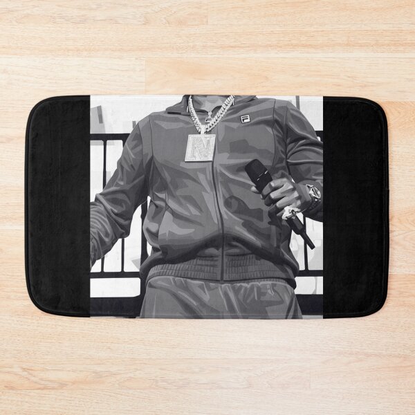 Item preview, Nas rapper designed and sold by Japanese art.
