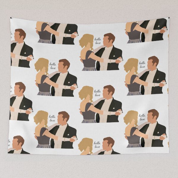 Item preview, Hello Love Klaroline designed and sold by roosev-elsimon.