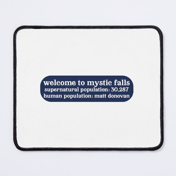 Item preview, Mystic Fall Population designed and sold by roosev-elsimon.