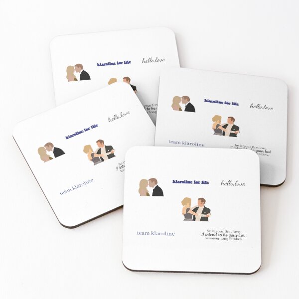 Item preview,  Klaroline Sticker Pack designed and sold by roosev-elsimon.