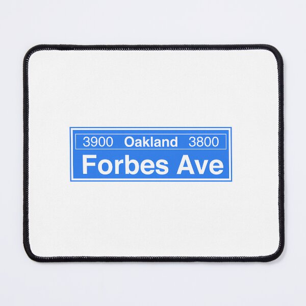 Item preview, Forbes Ave Street Sig designed and sold by roosev-elsimon.