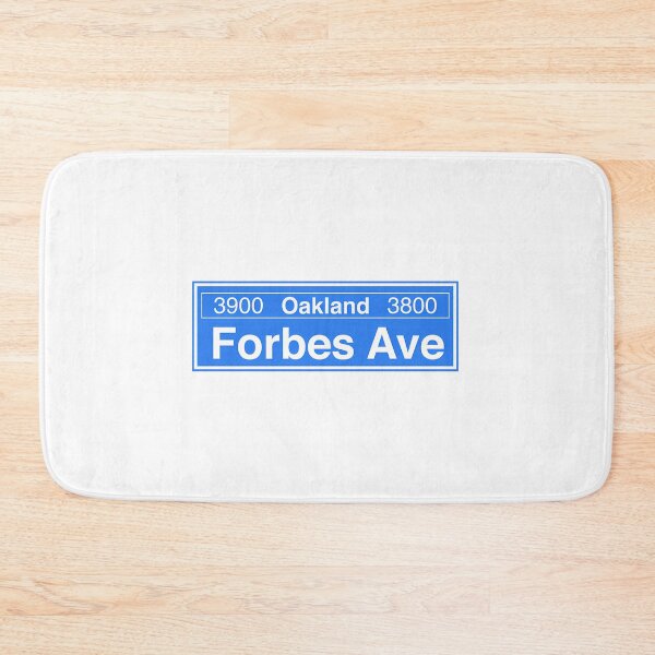 Item preview,  Forbes Ave Street Sig designed and sold by roosev-elsimon.