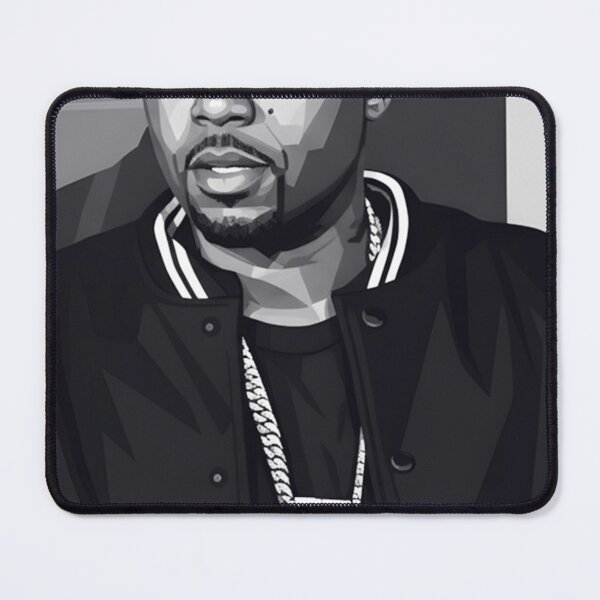 Item preview, Nas rapper designed and sold by Japanese art.