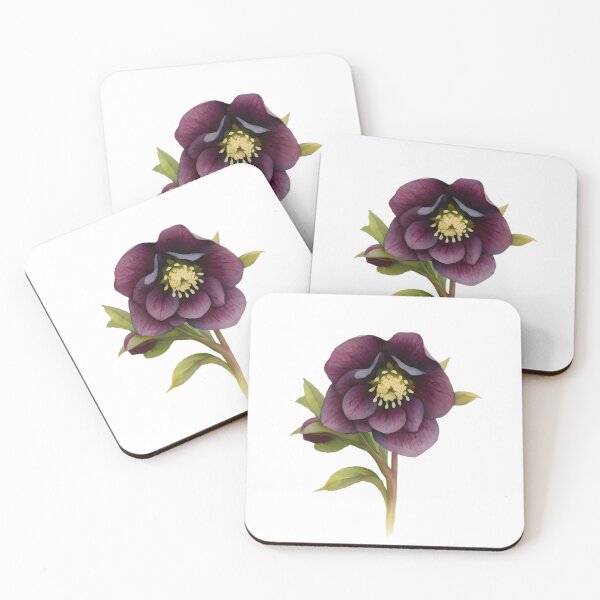 Item preview, Helleborus × hybridus designed and sold by HOMETOWN86.