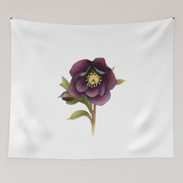 Item preview, Helleborus × hybridus designed and sold by HOMETOWN86.