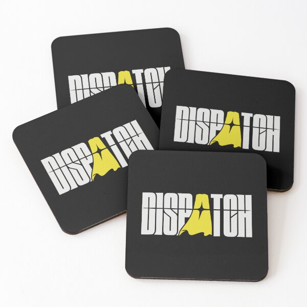 Item preview, Dispatch Game 2025 K-Pop designed and sold by JayeAdorableCat.