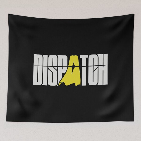 Item preview, Dispatch Game 2025 K-Pop designed and sold by JayeAdorableCat.