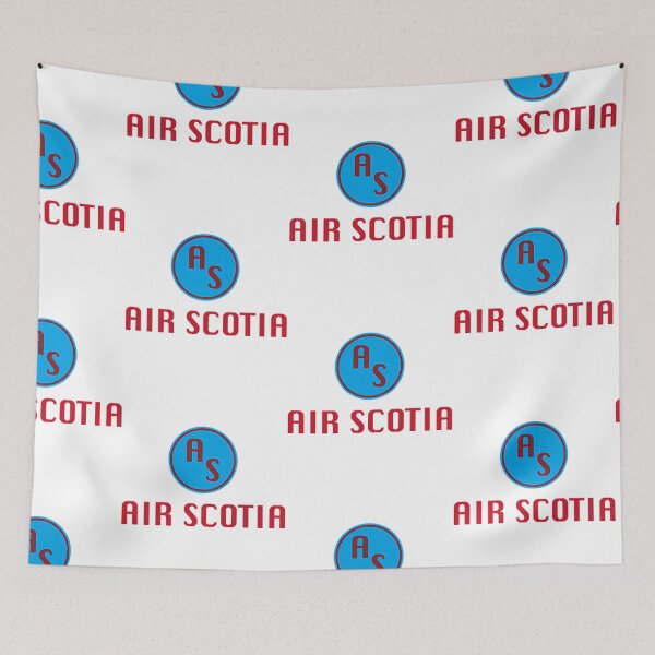 Item preview, Air Scotia designed and sold by roosev-elsimon.