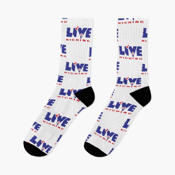 Item preview, Live  Kicking designed and sold by roosev-elsimon.