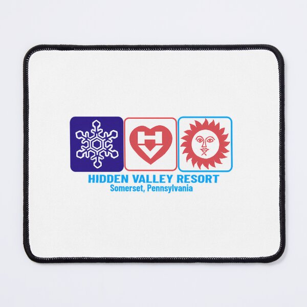 Item preview, Hidden Valley Pa Vintage Logo 1977 designed and sold by roosev-elsimon.