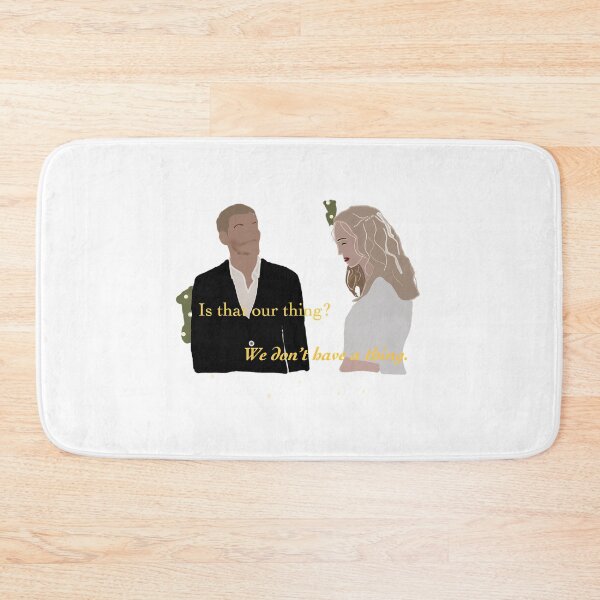 Item preview, Klaus And Caroline Quote designed and sold by roosev-elsimon.