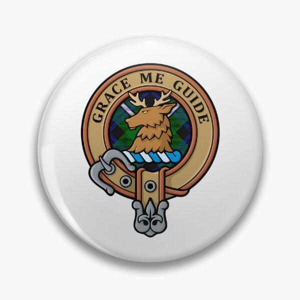 Item preview, Clan Forbes Crest Over Tartan designed and sold by roosev-elsimon.