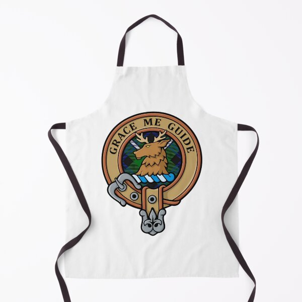 Item preview, Clan Forbes Crest Over Tartan designed and sold by roosev-elsimon.