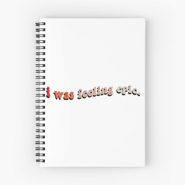 Item preview, I Was Feeling Epic designed and sold by roosev-elsimon.