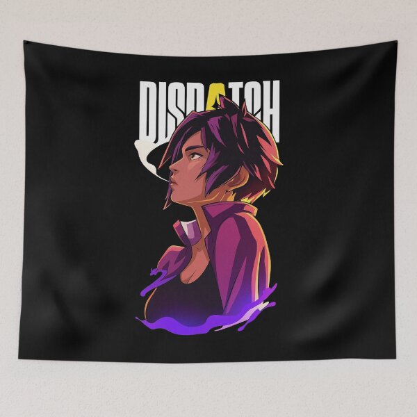 Item preview, Dispatch Game 2025 designed and sold by JayeAdorableCat.