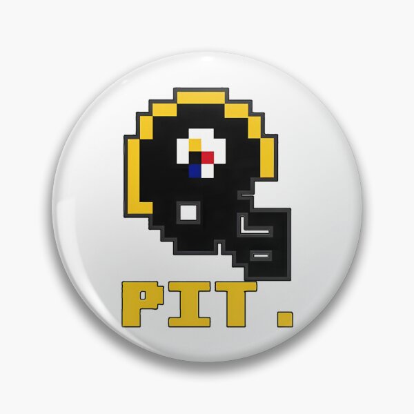 Item preview,  Pittsburgh Football Tecmo Bowl Video Games Shirt And Sticker designed and sold by roosev-elsimon.